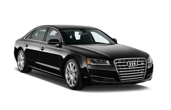 Saloon cars for airport transfers